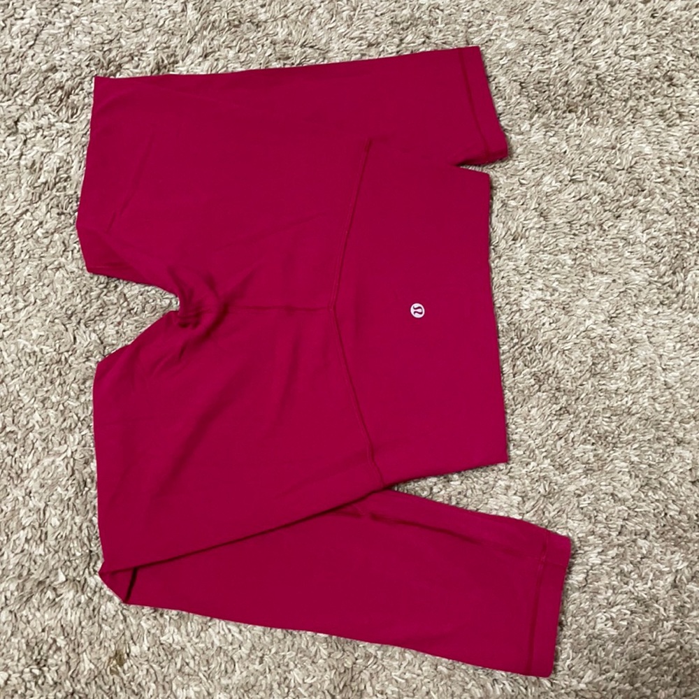 Lululemon align crop